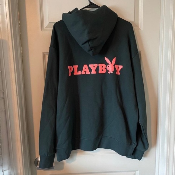 PLAYBOY Other - Playboy hoodie large